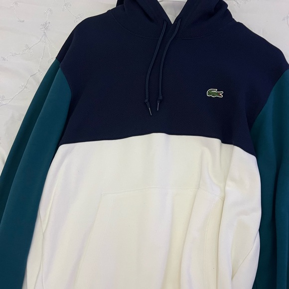 Lacoste men’s hoodie - Picture 1 of 3
